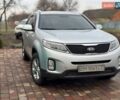 Серый Киа Соренто, объемом двигателя 2.2 л и пробегом 199 тыс. км за 15200 $, фото 1 на Automoto.ua