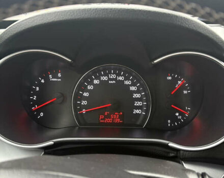 Серый Киа Соренто, объемом двигателя 2.2 л и пробегом 200 тыс. км за 15600 $, фото 20 на Automoto.ua