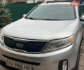 Сірий Кіа Соренто, об'ємом двигуна 2.35 л та пробігом 159 тис. км за 12900 $, фото 1 на Automoto.ua