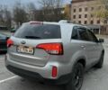 Серый Киа Соренто, объемом двигателя 2.3 л и пробегом 212 тыс. км за 12000 $, фото 5 на Automoto.ua