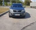 Серый Киа Соренто, объемом двигателя 2.2 л и пробегом 187 тыс. км за 18500 $, фото 8 на Automoto.ua