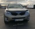 Серый Киа Соренто, объемом двигателя 2.4 л и пробегом 158 тыс. км за 12000 $, фото 1 на Automoto.ua