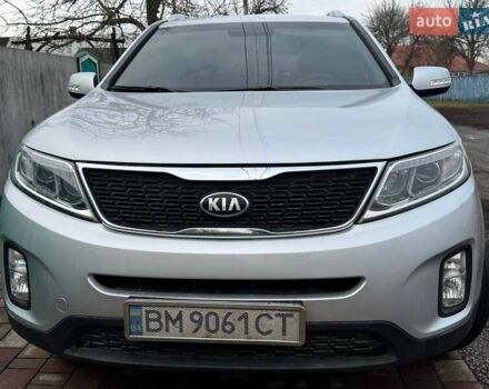 Серый Киа Соренто, объемом двигателя 2.2 л и пробегом 199 тыс. км за 15200 $, фото 10 на Automoto.ua