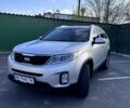 Серый Киа Соренто, объемом двигателя 2 л и пробегом 142 тыс. км за 15400 $, фото 1 на Automoto.ua