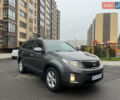 Серый Киа Соренто, объемом двигателя 2.2 л и пробегом 186 тыс. км за 14500 $, фото 1 на Automoto.ua