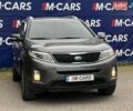 Серый Киа Соренто, объемом двигателя 2 л и пробегом 171 тыс. км за 15000 $, фото 1 на Automoto.ua