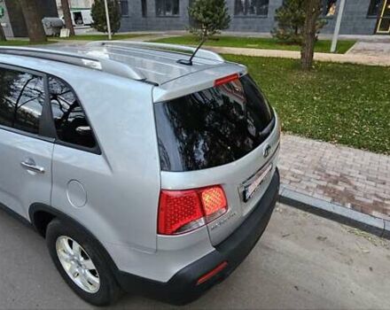 Киа Соренто 2013 в Киеве на Automoto.ua Серый Киа Соренто, объемом двигателя 2.4 л и пробегом 230 тыс. км за 9999 $, фото 28 на Automoto.ua