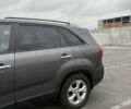 Серый Киа Соренто, объемом двигателя 2.2 л и пробегом 200 тыс. км за 15600 $, фото 2 на Automoto.ua