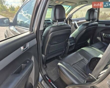 Сірий Кіа Соренто, об'ємом двигуна 2.2 л та пробігом 186 тис. км за 14500 $, фото 3 на Automoto.ua