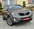 Серый Киа Соренто, объемом двигателя 2 л и пробегом 201 тыс. км за 15950 $, фото 4 на Automoto.ua