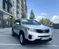 Серый Киа Соренто, объемом двигателя 2.36 л и пробегом 259 тыс. км за 13200 $, фото 1 на Automoto.ua
