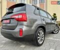 Серый Киа Соренто, объемом двигателя 2 л и пробегом 201 тыс. км за 15950 $, фото 53 на Automoto.ua