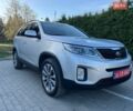 Серый Киа Соренто, объемом двигателя 2.2 л и пробегом 210 тыс. км за 16800 $, фото 1 на Automoto.ua