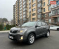 Сірий Кіа Соренто, об'ємом двигуна 2.2 л та пробігом 186 тис. км за 14500 $, фото 1 на Automoto.ua