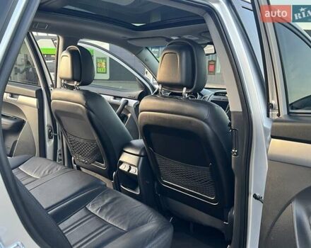 Серый Киа Соренто, объемом двигателя 2.2 л и пробегом 170 тыс. км за 17799 $, фото 121 на Automoto.ua