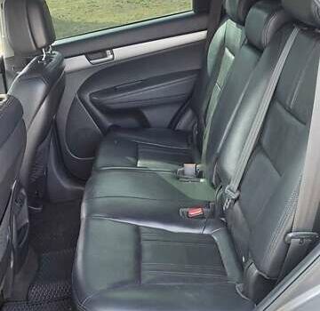 Серый Киа Соренто, объемом двигателя 2.2 л и пробегом 187 тыс. км за 18500 $, фото 17 на Automoto.ua