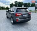 Сірий Кіа Соренто, об'ємом двигуна 2 л та пробігом 219 тис. км за 15200 $, фото 4 на Automoto.ua