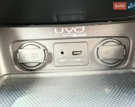 Серый Киа Соренто, объемом двигателя 2.4 л и пробегом 140 тыс. км за 13500 $, фото 23 на Automoto.ua