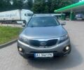 Серый Киа Соренто, объемом двигателя 2.2 л и пробегом 220 тыс. км за 8800 $, фото 1 на Automoto.ua