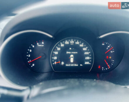 Серый Киа Соренто, объемом двигателя 2.2 л и пробегом 212 тыс. км за 16300 $, фото 19 на Automoto.ua