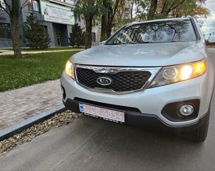 Киа Соренто 2013 в Киеве на Automoto.ua Серый Киа Соренто, объемом двигателя 2.4 л и пробегом 230 тыс. км за 9999 $, фото 23 на Automoto.ua