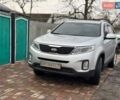 Серый Киа Соренто, объемом двигателя 2.2 л и пробегом 199 тыс. км за 15200 $, фото 6 на Automoto.ua