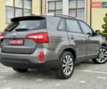 Серый Киа Соренто, объемом двигателя 2 л и пробегом 201 тыс. км за 15950 $, фото 51 на Automoto.ua