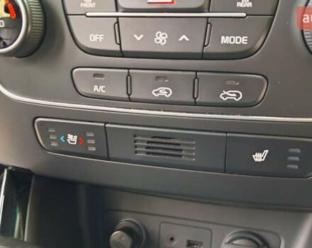 Серый Киа Соренто, объемом двигателя 2 л и пробегом 144 тыс. км за 16900 $, фото 23 на Automoto.ua