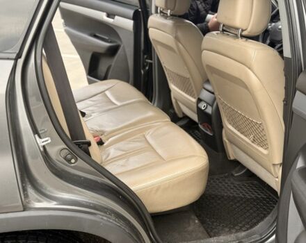 Серый Киа Соренто, объемом двигателя 2.2 л и пробегом 226 тыс. км за 13100 $, фото 16 на Automoto.ua