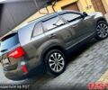Сірий Кіа Соренто, об'ємом двигуна 20 л та пробігом 175 тис. км за 16500 $, фото 4 на Automoto.ua