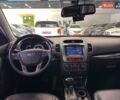 Сірий Кіа Соренто, об'ємом двигуна 2 л та пробігом 156 тис. км за 15900 $, фото 16 на Automoto.ua