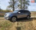 Серый Киа Соренто, объемом двигателя 2.2 л и пробегом 198 тыс. км за 17200 $, фото 13 на Automoto.ua