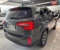 Сірий Кіа Соренто, об'ємом двигуна 2 л та пробігом 156 тис. км за 15900 $, фото 5 на Automoto.ua
