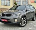 Серый Киа Соренто, объемом двигателя 2 л и пробегом 201 тыс. км за 15950 $, фото 23 на Automoto.ua