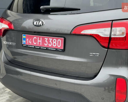 Сірий Кіа Соренто, об'ємом двигуна 2.2 л та пробігом 230 тис. км за 17100 $, фото 22 на Automoto.ua