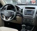 Серый Киа Соренто, объемом двигателя 2.4 л и пробегом 198 тыс. км за 12830 $, фото 26 на Automoto.ua