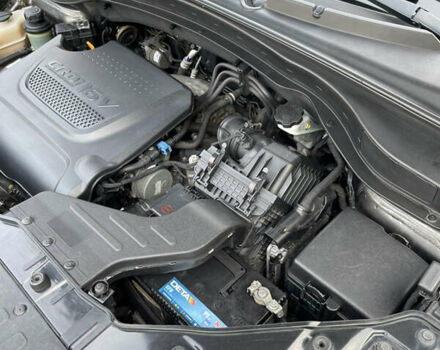 Сірий Кіа Соренто, об'ємом двигуна 2.2 л та пробігом 177 тис. км за 16500 $, фото 54 на Automoto.ua