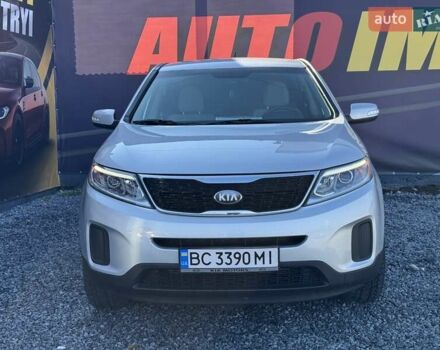 Киа Соренто 2013 в Стрые на Automoto.ua Серый Киа Соренто, объемом двигателя 2.36 л и пробегом 154 тыс. км за 10500 $, фото 1 на Automoto.ua