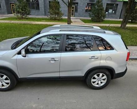 Киа Соренто 2013 в Киеве на Automoto.ua Серый Киа Соренто, объемом двигателя 2.4 л и пробегом 230 тыс. км за 9999 $, фото 25 на Automoto.ua