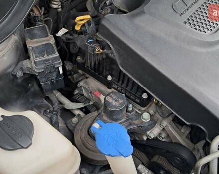 Серый Киа Соренто, объемом двигателя 2 л и пробегом 144 тыс. км за 16900 $, фото 26 на Automoto.ua