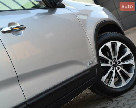 Серый Киа Соренто, объемом двигателя 2.2 л и пробегом 170 тыс. км за 17799 $, фото 74 на Automoto.ua