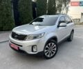 Серый Киа Соренто, объемом двигателя 2 л и пробегом 218 тыс. км за 16700 $, фото 1 на Automoto.ua