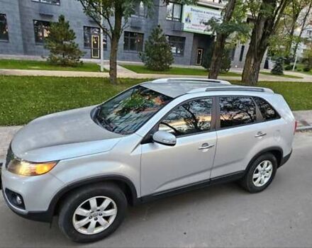 Киа Соренто 2013 в Киеве на Automoto.ua Серый Киа Соренто, объемом двигателя 2.4 л и пробегом 230 тыс. км за 9999 $, фото 27 на Automoto.ua