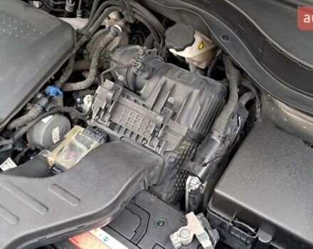 Серый Киа Соренто, объемом двигателя 2 л и пробегом 144 тыс. км за 16900 $, фото 27 на Automoto.ua