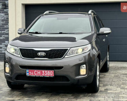 Сірий Кіа Соренто, об'ємом двигуна 2.2 л та пробігом 230 тис. км за 17100 $, фото 35 на Automoto.ua