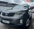 Серый Киа Соренто, объемом двигателя 2.2 л и пробегом 285 тыс. км за 13500 $, фото 1 на Automoto.ua