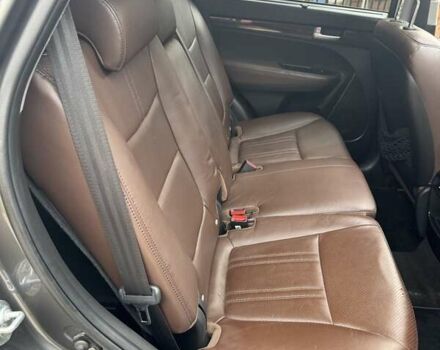 Кіа Соренто 2014 у Рівному на Automoto.ua Сірий Кіа Соренто, об'ємом двигуна 2.2 л та пробігом 210 тис. км за 18100 $, фото 17 на Automoto.ua