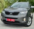 Серый Киа Соренто, объемом двигателя 2 л и пробегом 188 тыс. км за 14200 $, фото 1 на Automoto.ua