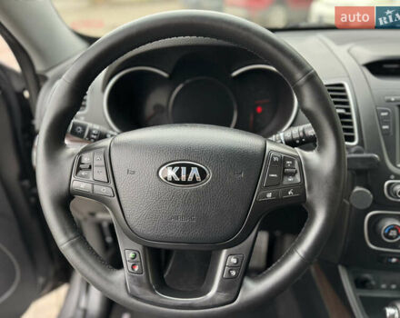 Сірий Кіа Соренто, об'ємом двигуна 2.2 л та пробігом 214 тис. км за 17400 $, фото 14 на Automoto.ua