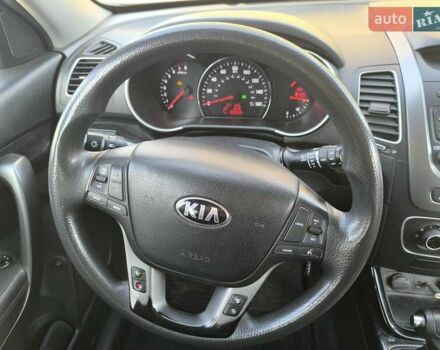 Кіа Соренто 2014 у Чернігові на Automoto.ua Сірий Кіа Соренто, об'ємом двигуна 2.36 л та пробігом 147 тис. км за 12700 $, фото 20 на Automoto.ua